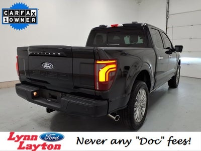 2024 Ford F-150 Platinum