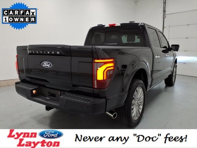 2024 Ford F-150 Platinum