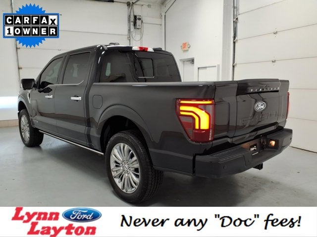 2024 Ford F-150 Platinum