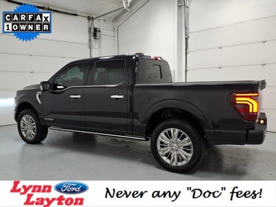 2024 Ford F-150 Platinum