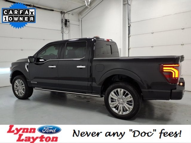 2024 Ford F-150 Platinum