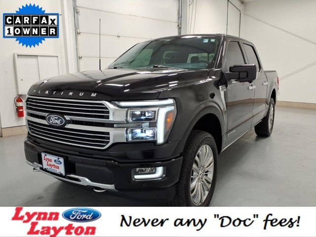 2024 Ford F-150 Platinum