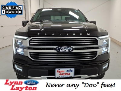 2024 Ford F-150 Platinum