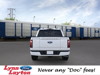 2026 Ford F-150 Platinum