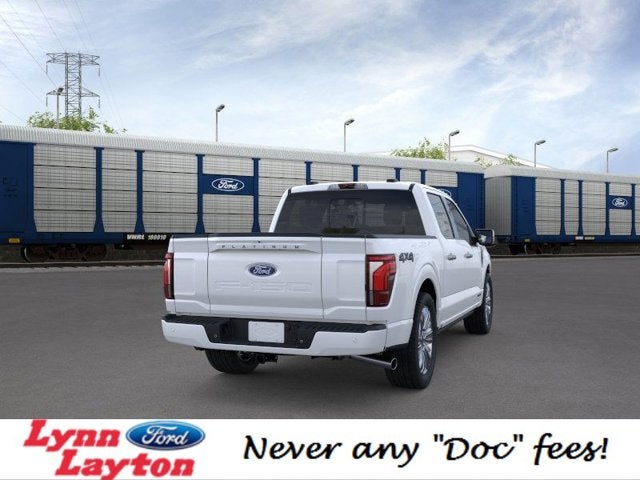 2026 Ford F-150 Platinum