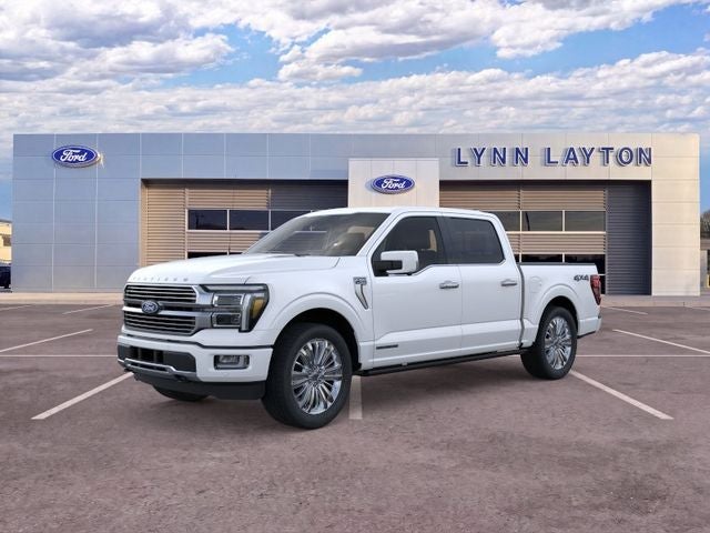 2026 Ford F-150 Platinum