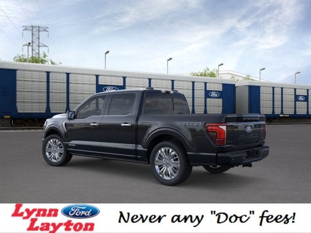 2026 Ford F-150 Platinum