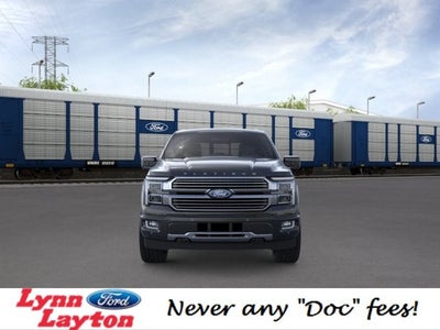 2026 Ford F-150 Platinum