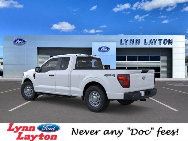 2026 Ford F-150 XL