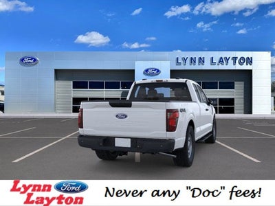 2026 Ford F-150 XL
