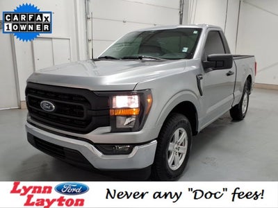 2023 Ford F-150 XL