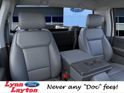 2026 Ford F-150 XL