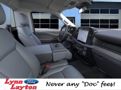 2026 Ford F-150 XL