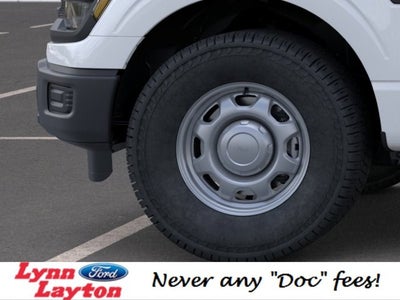 2026 Ford F-150 XL