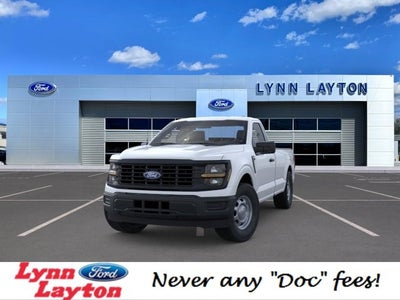 2026 Ford F-150 XL