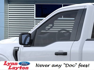2026 Ford F-150 XL
