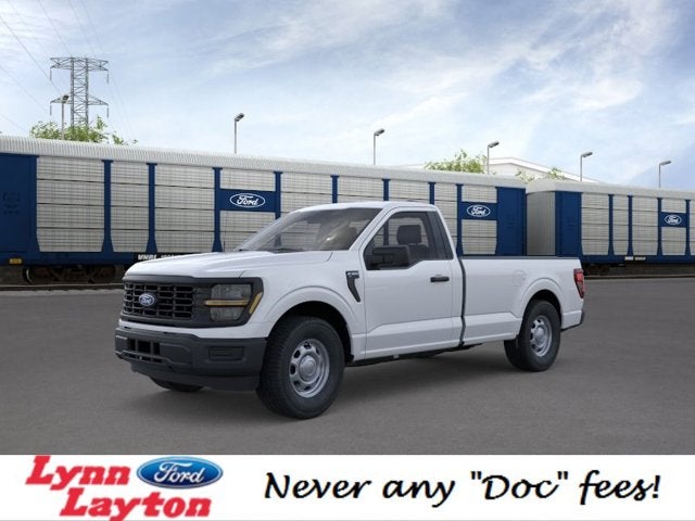 2026 Ford F-150 XL
