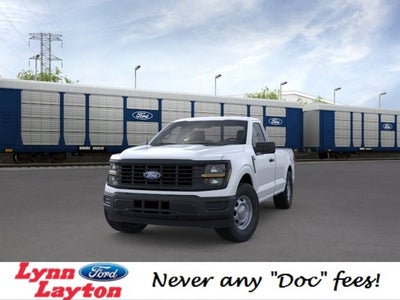 2026 Ford F-150 XL