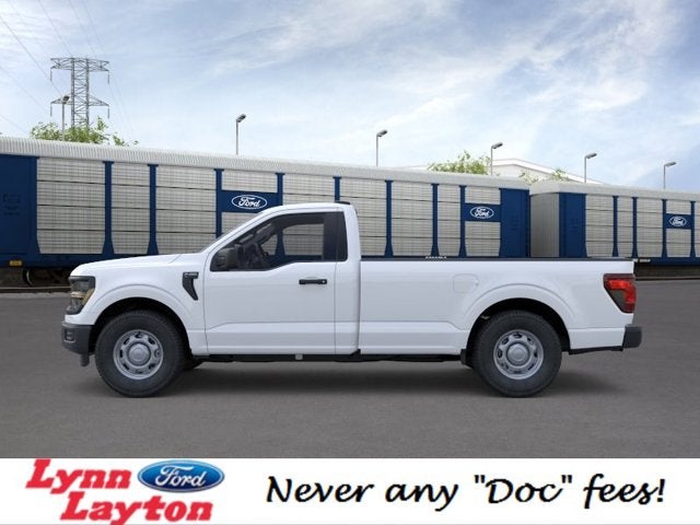2026 Ford F-150 XL
