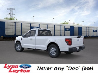 2026 Ford F-150 XL
