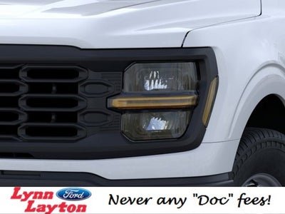 2026 Ford F-150 XL