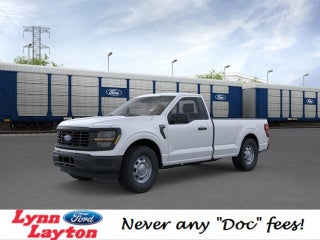 2026 Ford F-150 XL