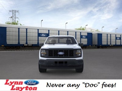 2026 Ford F-150 XL