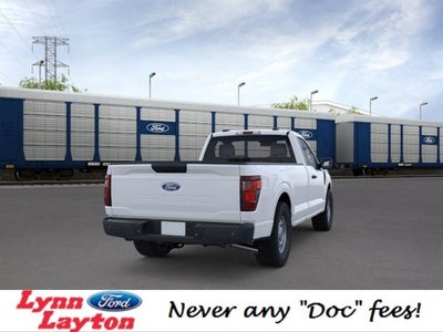 2026 Ford F-150 XL
