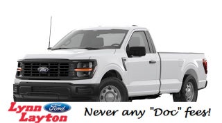 2026 Ford F-150 XL