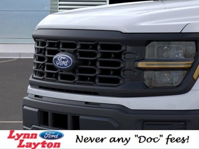 2026 Ford F-150 XL