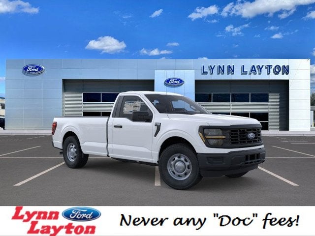 2026 Ford F-150 XL