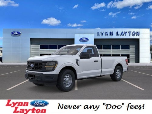 2026 Ford F-150 XL