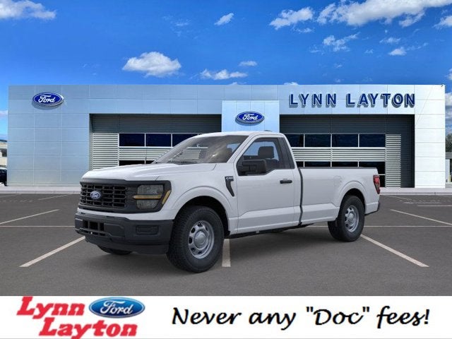 2026 Ford F-150 XL