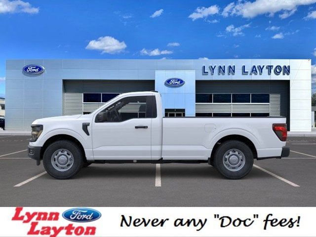 2026 Ford F-150 XL