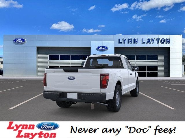 2026 Ford F-150 XL