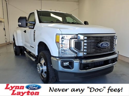 2022 Ford Super Duty F-350 DRW XLT