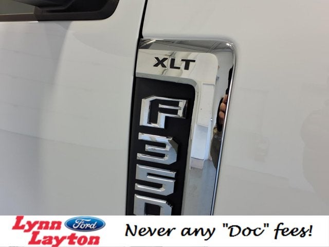 2022 Ford Super Duty F-350 DRW XLT