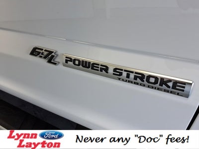 2022 Ford Super Duty F-350 DRW XLT