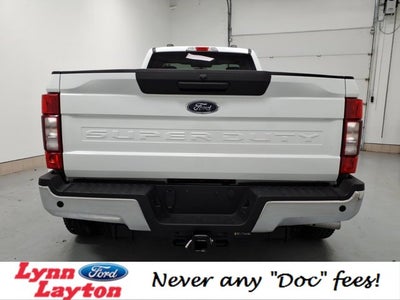 2022 Ford Super Duty F-350 DRW XLT