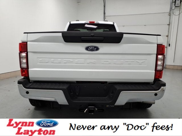 2022 Ford Super Duty F-350 DRW XLT
