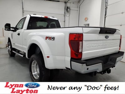 2022 Ford Super Duty F-350 DRW XLT