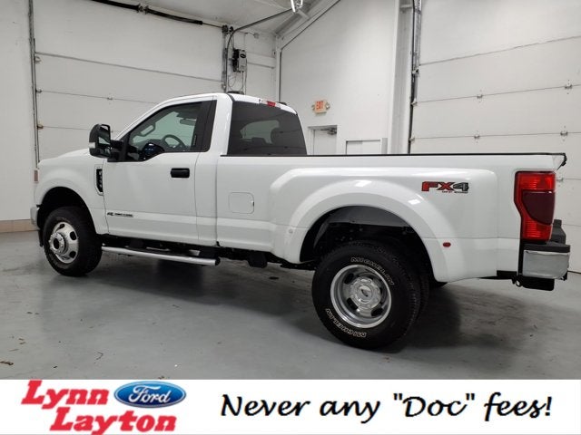 2022 Ford Super Duty F-350 DRW XLT