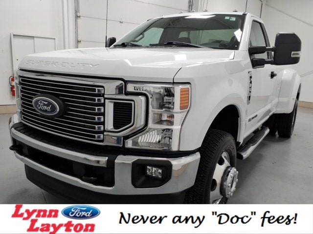 2022 Ford Super Duty F-350 DRW XLT