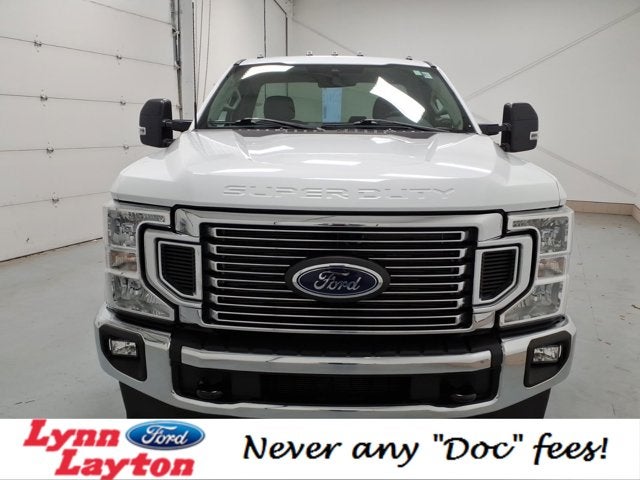 2022 Ford Super Duty F-350 DRW XLT