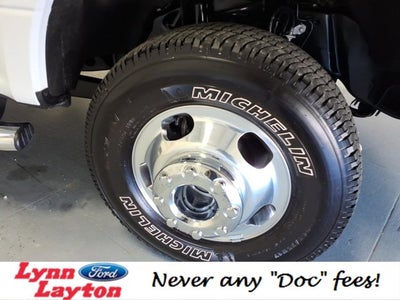 2022 Ford Super Duty F-350 DRW XLT