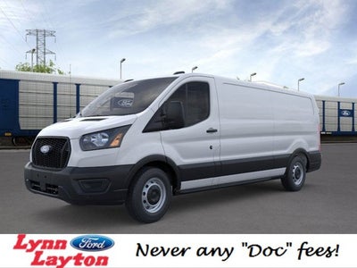 2026 Ford Transit Cargo Van Cargo Van