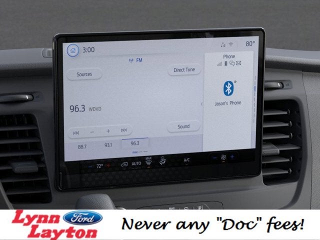 2026 Ford Transit Cargo Van Cargo Van