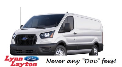 2025 Ford Transit Cargo Van Cargo Van