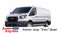 2025 Ford Transit Cargo Van Cargo Van