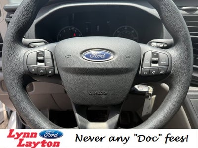 2025 Ford Transit Cargo Van Cargo Van
